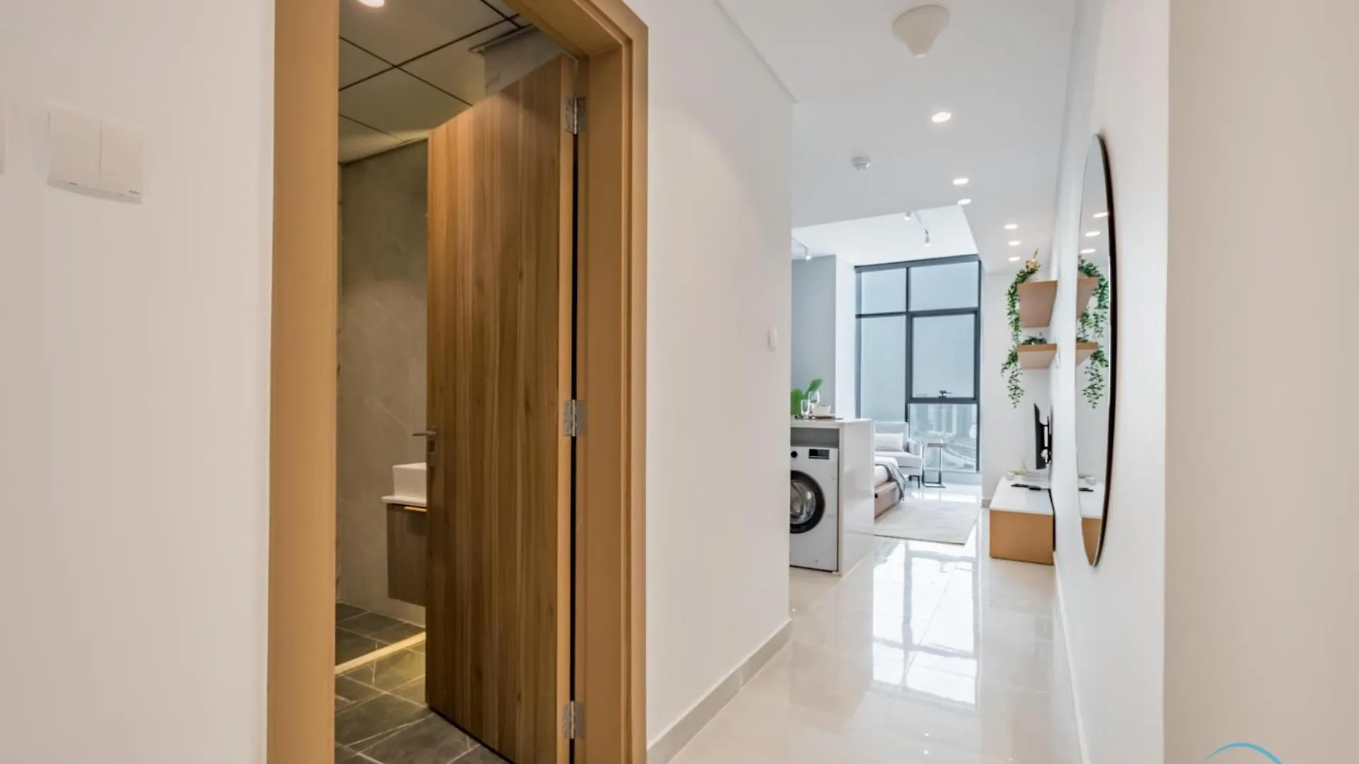 Chic Studio Apartment In Blue Wave Tower, Dubailand By Deluxe Holiday Homes